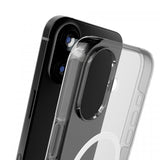 Puro iPhone 17 Skal Impact Clear D3O MagSafe Transparent