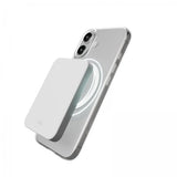 Puro iPhone 17 Skal Lite Mag Transparent