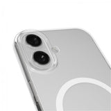 Puro iPhone 17 Skal Lite Mag Transparent