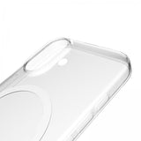 Puro iPhone 17 Skal Lite Mag Transparent