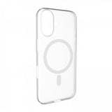 Puro iPhone 17 Skal Lite Mag Transparent