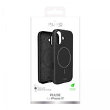 Puro iPhone 17 Skal Pulse MagSafe Svart