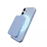 Puro iPhone 17 Skal Pulse MagSafe Ice Blue