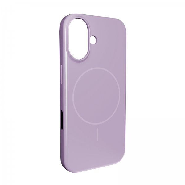 Puro iPhone 17 Skal Pulse MagSafe Lavender