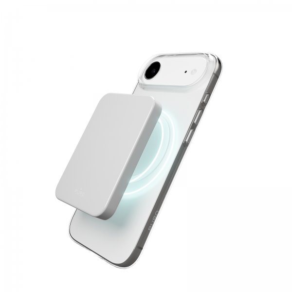 Puro iPhone Air Skal 0.3 Mag Transparent