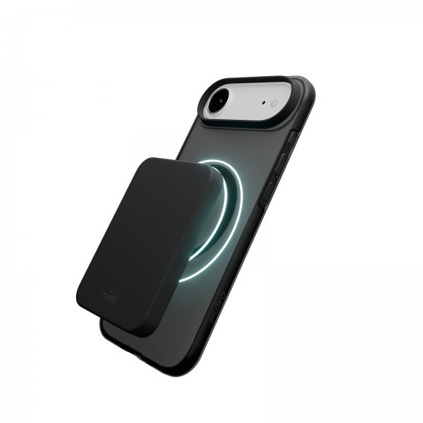 Puro iPhone Air Skal Daylight MagSafe Svart