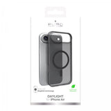Puro iPhone Air Skal Daylight MagSafe Svart