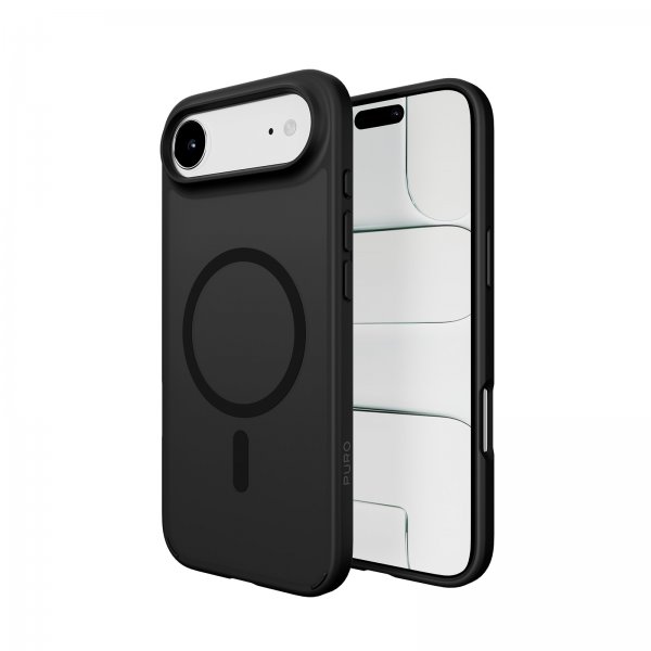 Puro iPhone Air Skal Gradient Svart