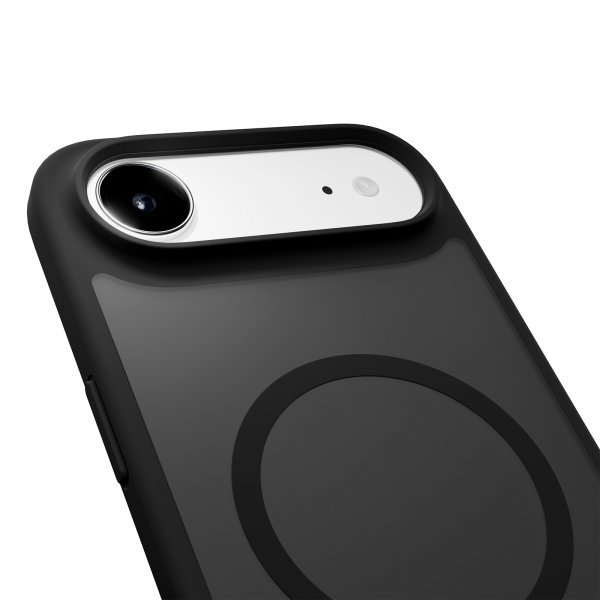 Puro iPhone Air Skal Gradient Svart