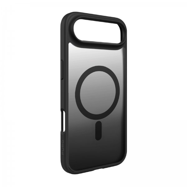 Puro iPhone Air Skal Gradient Svart