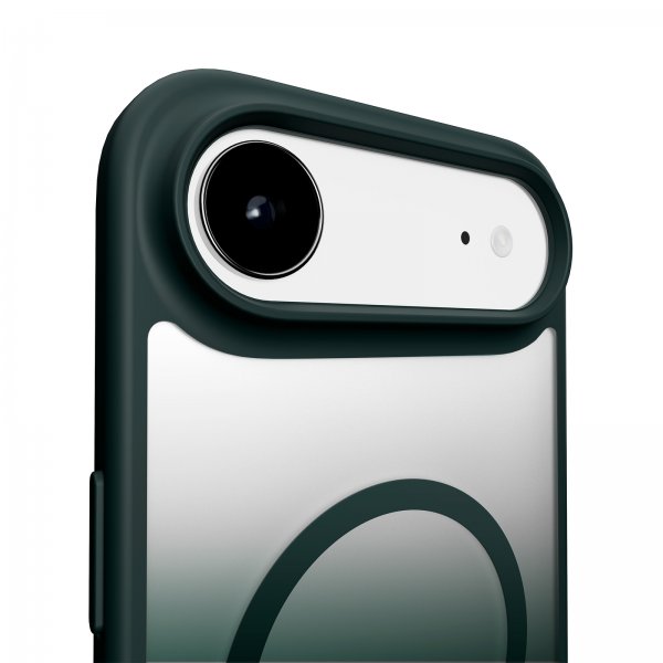 Puro iPhone Air Skal Gradient Grön