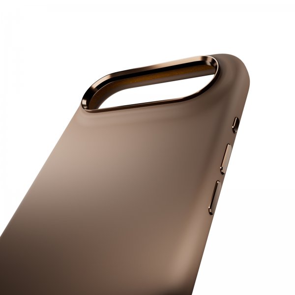 Puro iPhone Air Skal ICON Mag Pro Brun