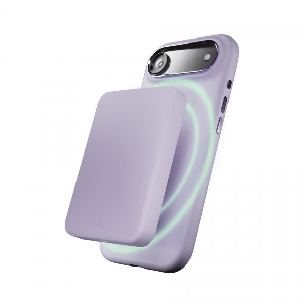 Puro iPhone Air Skal ICON Mag Pro Lavender