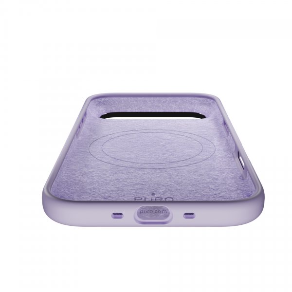 Puro iPhone Air Skal ICON Mag Pro Lavender