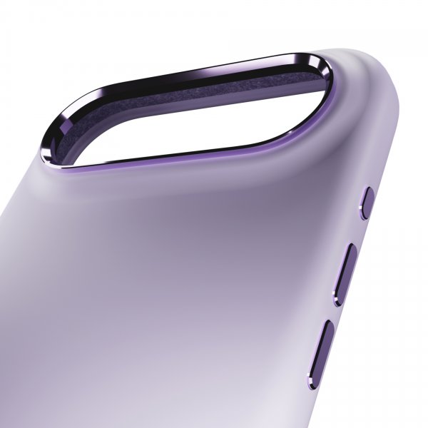 Puro iPhone Air Skal ICON Mag Pro Lavender