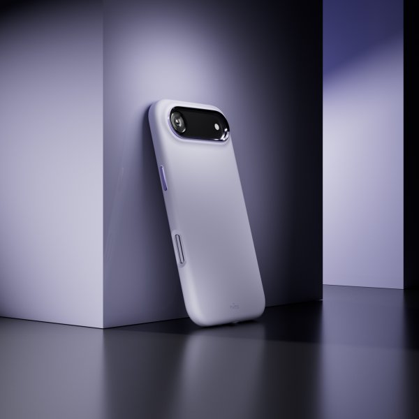 Puro iPhone Air Skal ICON Mag Pro Lavender