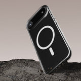 Puro iPhone Air Skal Impact Clear D3O MagSafe Transparent