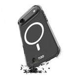 Puro iPhone Air Skal Impact Clear D3O MagSafe Transparent