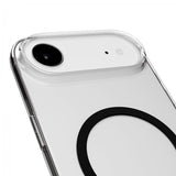 Puro iPhone Air Skal Lite Mag Transparent Svart