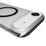 Puro iPhone Air Skal Lite Mag Transparent Svart