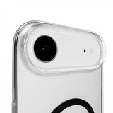 Puro iPhone Air Skal Lite Mag Transparent Svart