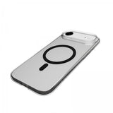 Puro iPhone Air Skal Lite Mag Transparent Svart