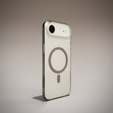 Puro iPhone Air Skal Lite Mag Transparent Brun