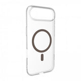 Puro iPhone Air Skal Lite Mag Transparent Brun