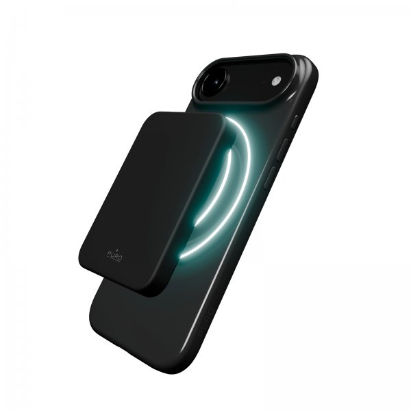 Puro iPhone Air Skal Pulse MagSafe Svart