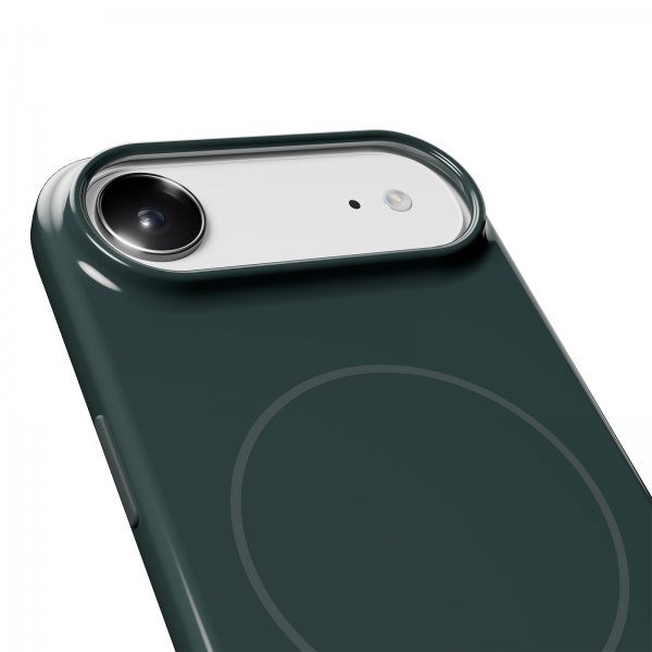 Puro iPhone Air Skal Pulse MagSafe Grön