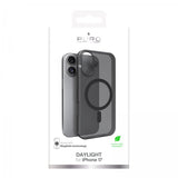 Puro iPhone 17 Skal Daylight MagSafe Svart