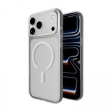 Puro iPhone 17 Pro Skal 0.3 Mag Transparent