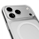 Puro iPhone 17 Pro Skal 0.3 Mag Transparent