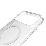 Puro iPhone 17 Pro Skal 0.3 Mag Transparent