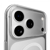 Puro iPhone 17 Pro Skal 0.3 Mag Transparent