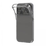 Puro iPhone 17 Pro Skal Nude Transparent