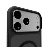 Puro iPhone 17 Pro Skal Daylight MagSafe Svart