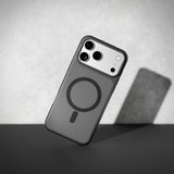 Puro iPhone 17 Pro Skal Daylight MagSafe Svart