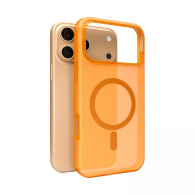 Orange/Transparent