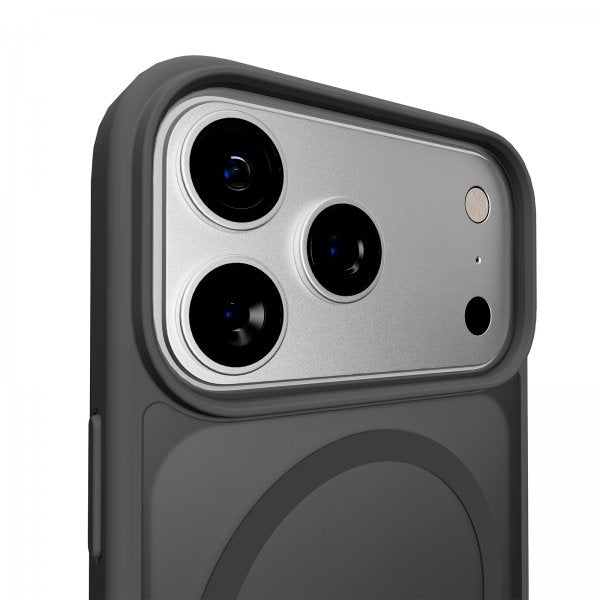 Puro iPhone 17 Pro Skal Gradient Grå