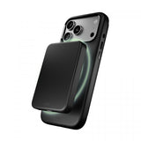 Puro iPhone 17 Pro Skal ICON Mag Pro Svart