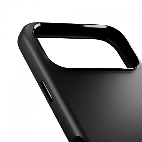 Puro iPhone 17 Pro Skal ICON Mag Pro Svart