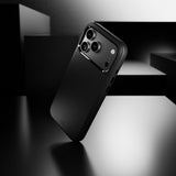 Puro iPhone 17 Pro Skal ICON Mag Pro Svart