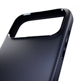 Puro iPhone 17 Pro Skal ICON Mag Pro Crown Blue