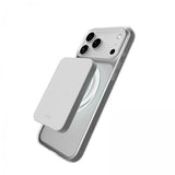 Puro iPhone 17 Pro Skal Lite Mag Transparent