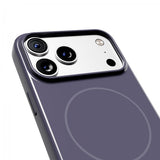Puro iPhone 17 Pro Skal Pulse MagSafe Crown Blue