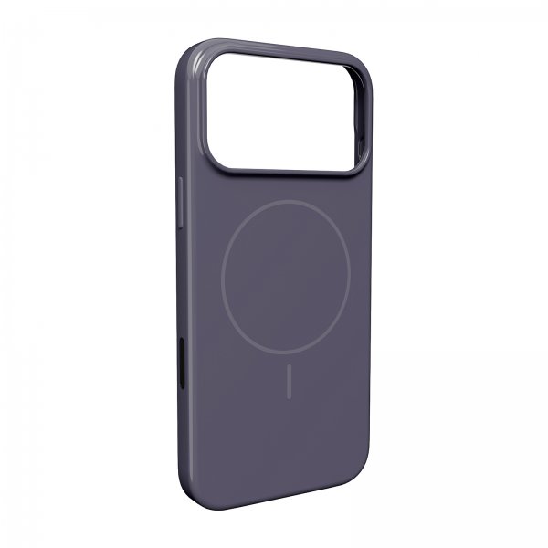 Puro iPhone 17 Pro Skal Pulse MagSafe Crown Blue