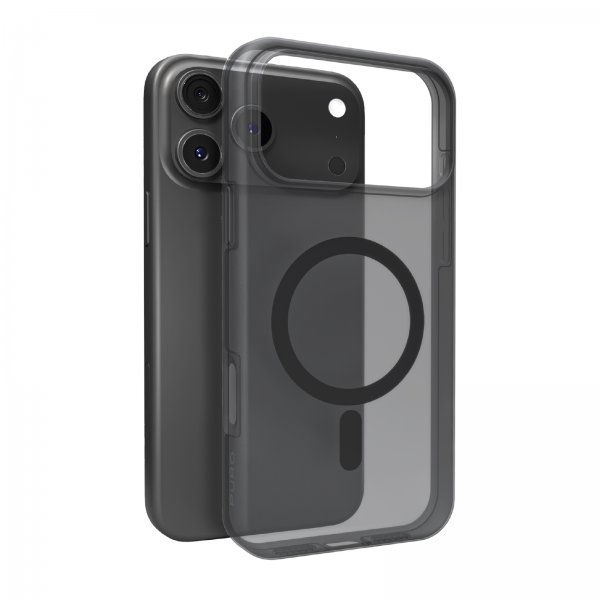 Puro iPhone 17 Pro Max Skal Daylight MagSafe Svart