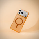 Puro iPhone 17 Pro Max Skal Daylight MagSafe Orange