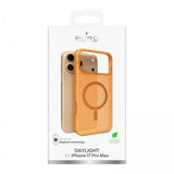 Puro iPhone 17 Pro Max Skal Daylight MagSafe Orange